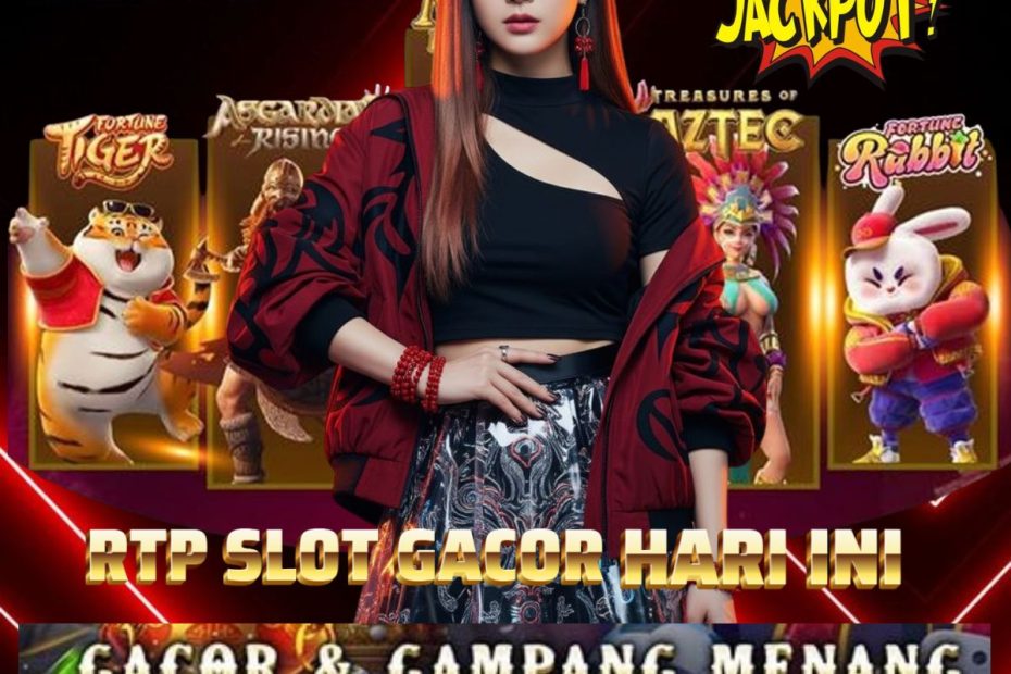rtp slot gacor hari ini