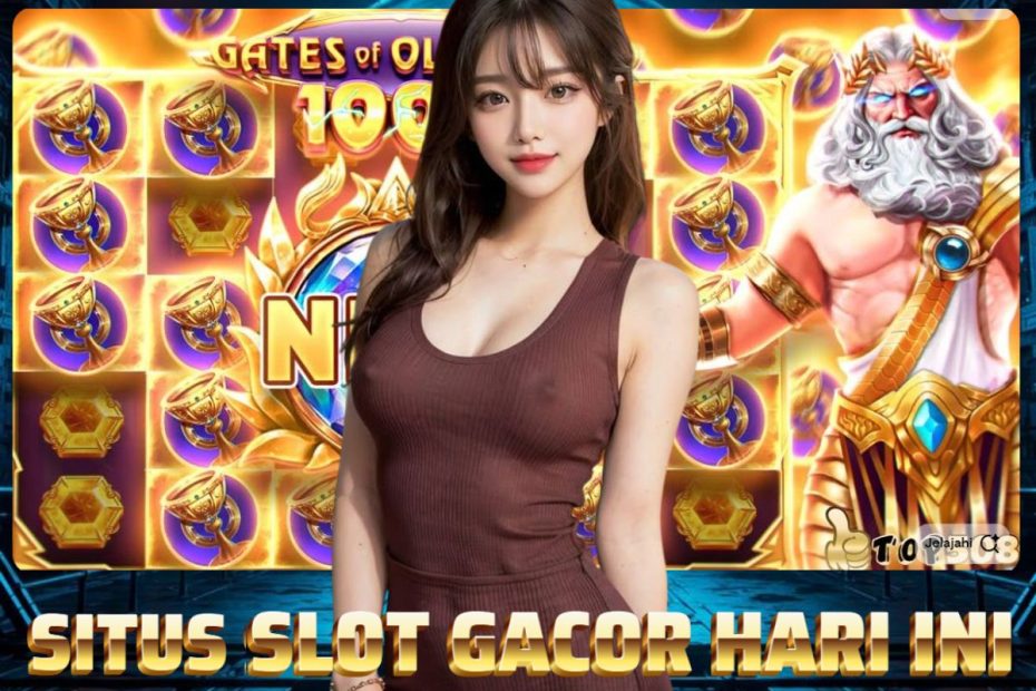 situs slot gacor hari ini