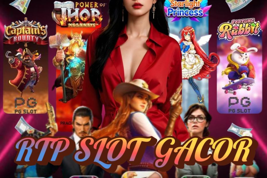 rtp slot gacor