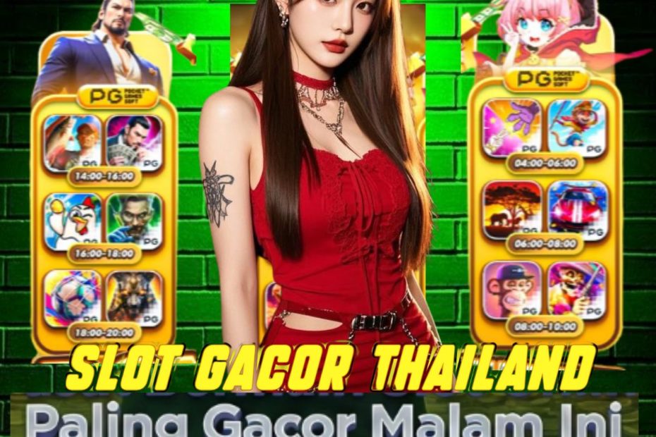 slot gacor thailand